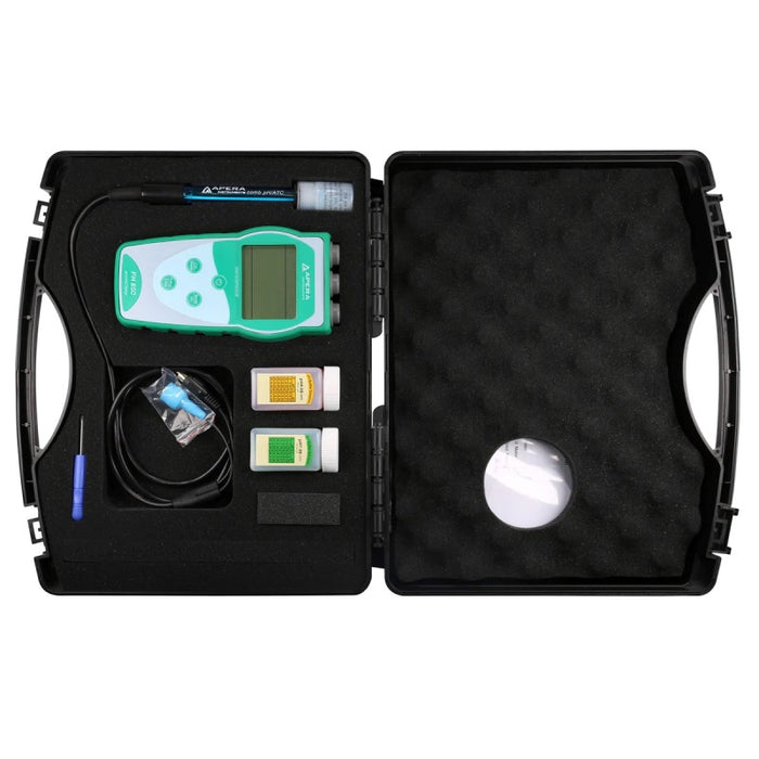 Apera PH850 Portable pH Meter Kit