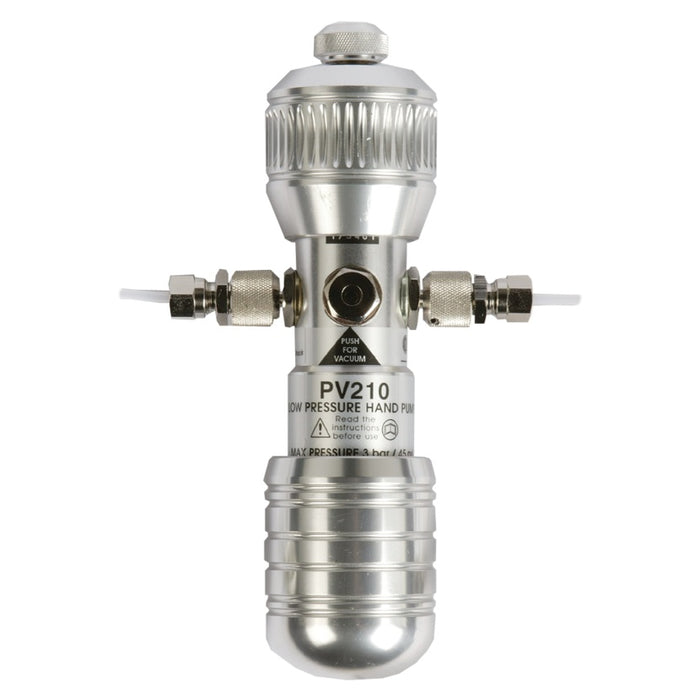 Druck PV210-104S Low Pressure and Vacuum Pneumatic Hand Pump Kit