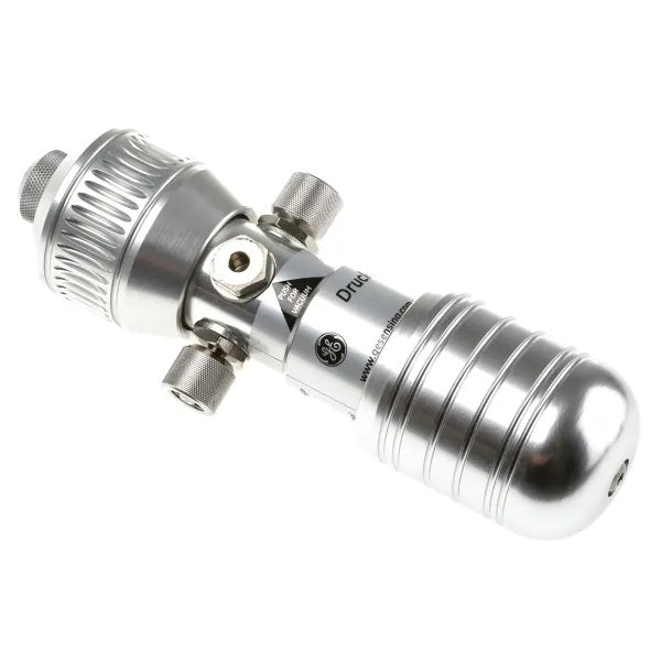 Druck PV210-104S Low Pressure and Vacuum Pneumatic Hand Pump Kit