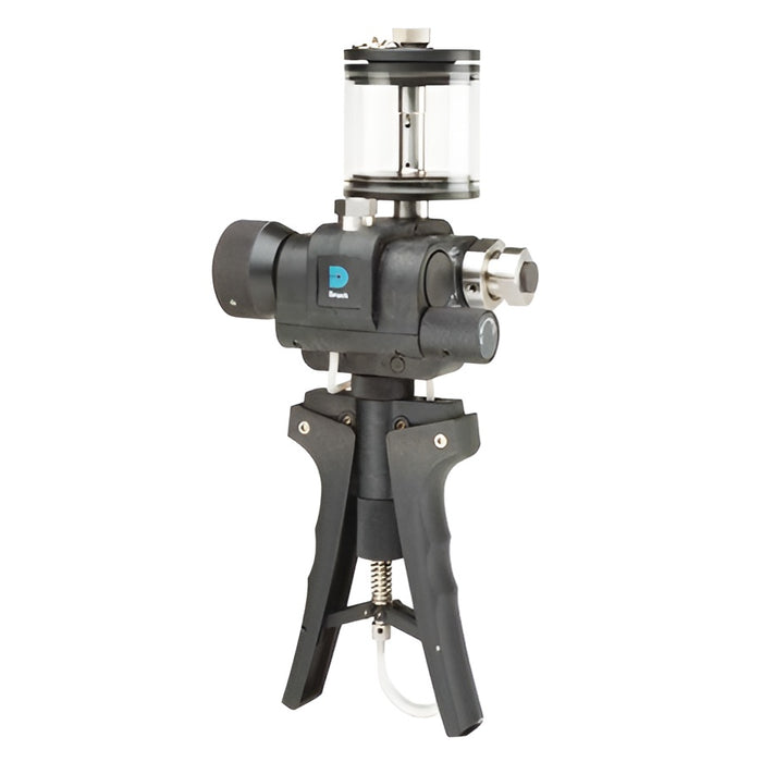 Druck PV411A-HA Hydraulic Hand Pump with Accessory Kit (10,000psi)