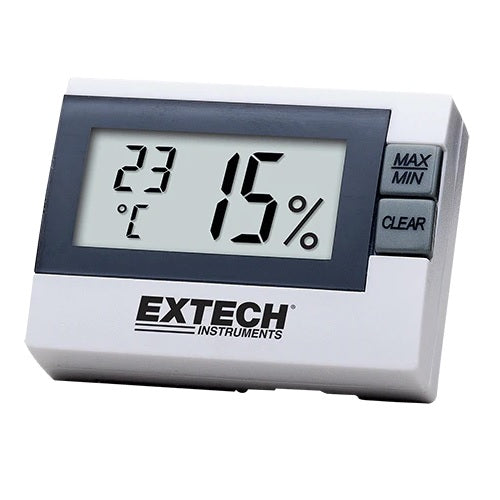 Extech RHM16: Mini Hygro-Thermometer Monitor - anaum.sa