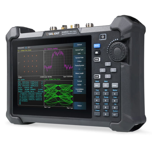 Siglent SHA852A Handheld Spectrum And Vector Network Analyzer - anaum.sa