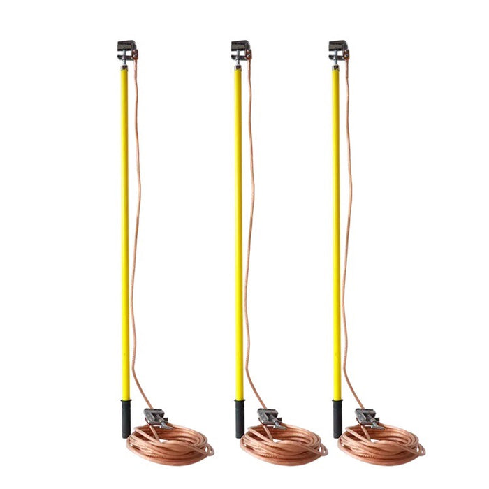 Tekneka SP-04 Portable Earthing Equipment (0.5m)