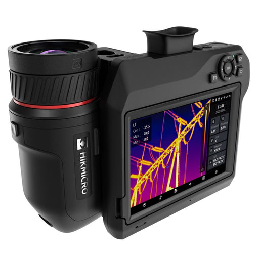 HIKMICRO SP60 Handheld Thermal Camera - anaum.sa