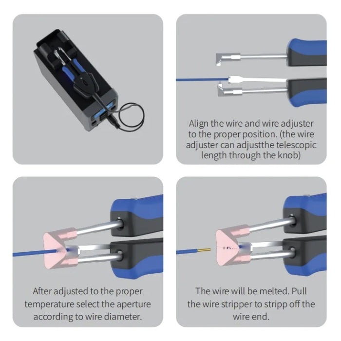 Atten ST-680D Thermal Wire Striper