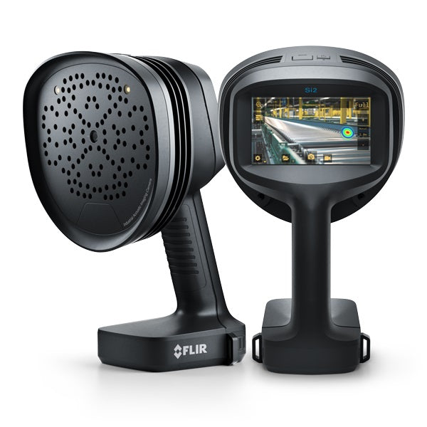 FLIR Si2-Pro Industrial Acoustic Imaging Camera