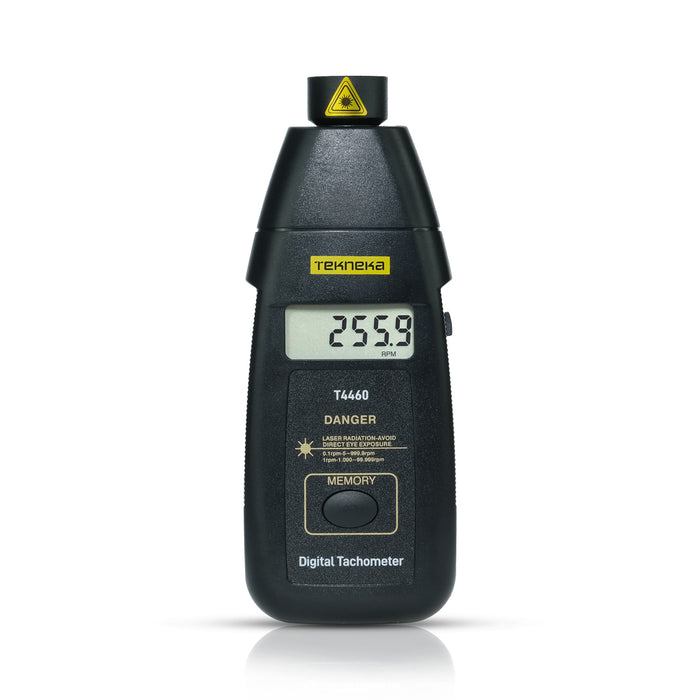Tekneka T4460 Digital Laser Tachometer