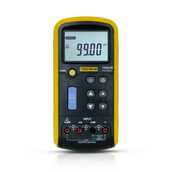 Tekneka TCAL30 Loop Calibrator