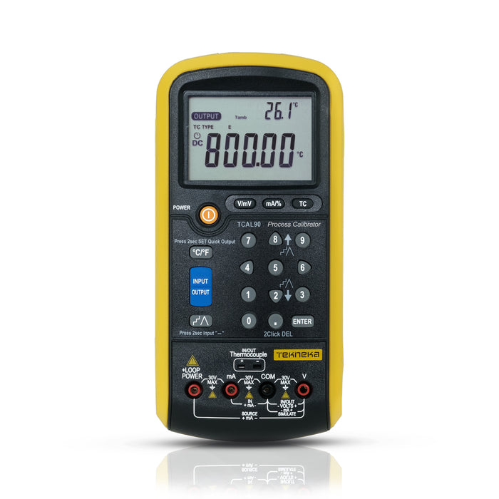 Tekneka TCAL90 Process Calibrator