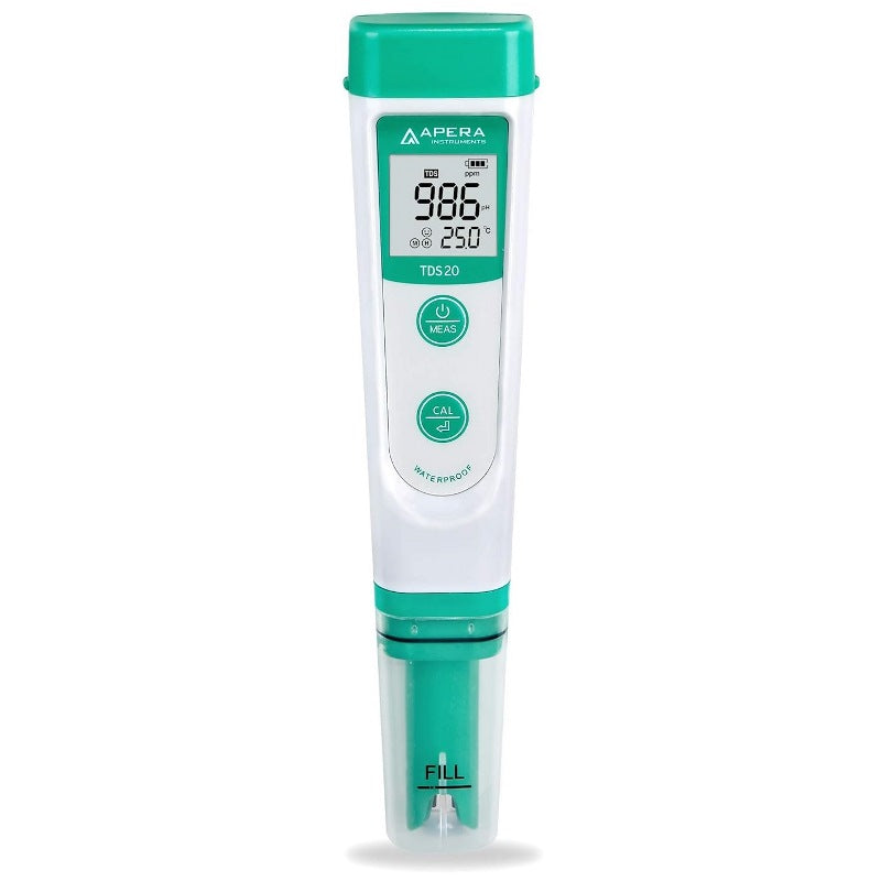 Apera TDS20 Value Pocket TDS Tester Kit | Anaum.sa.com