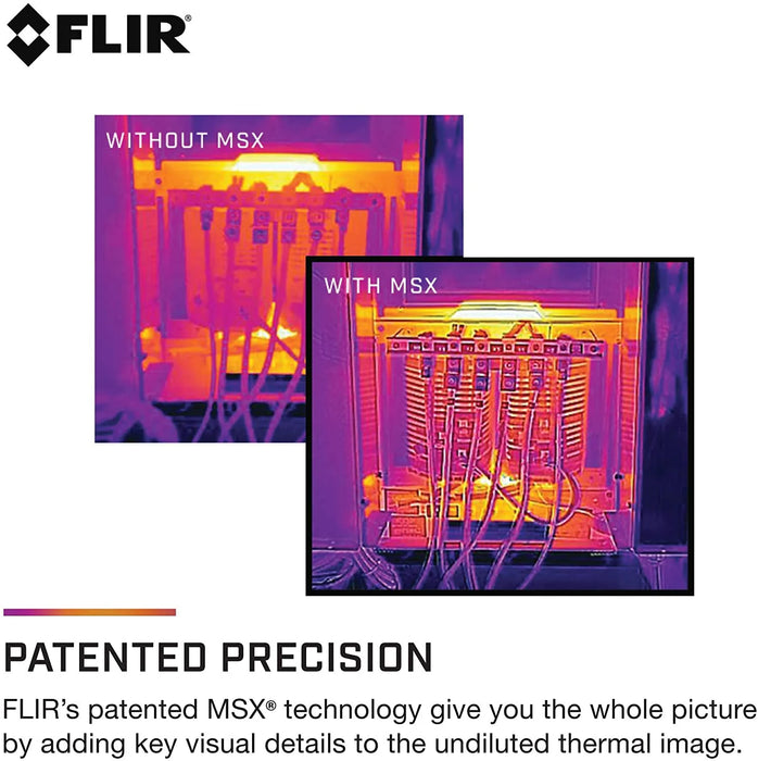 FLIR TG165-X Thermal Camera