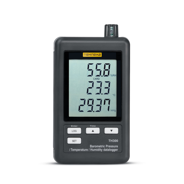 Tekneka TH300 Barometric Pressure/Temperature/Humidity Data Logger