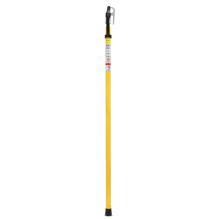 Tekneka HS-150 Insulated Triangle Telescopic Hot Stick (5m)