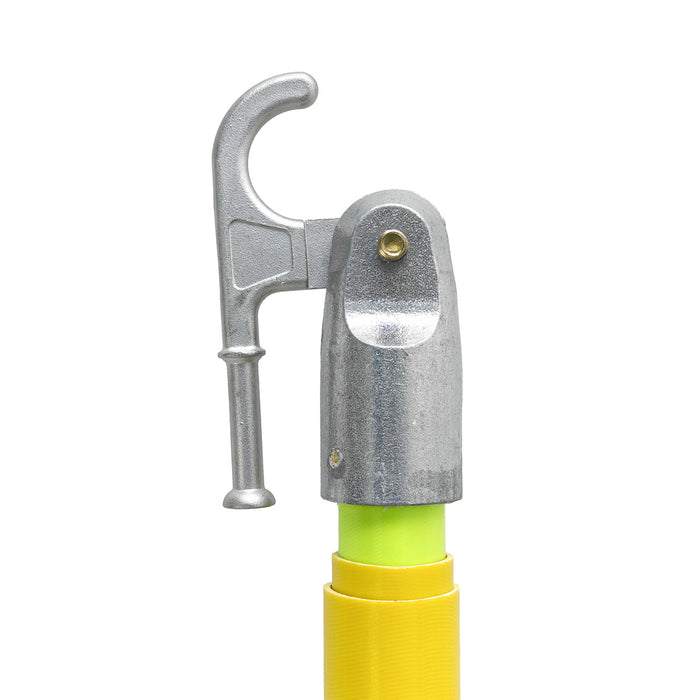 Tekneka HS-150 Insulated Triangle Telescopic Hot Stick (5m)