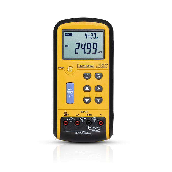 Tekneka TCAL30 Loop Calibrator