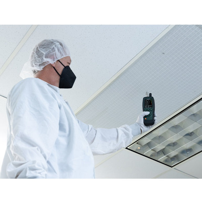 Extech VPC260 6-Channel Particle Counter | Anaum.sa.com