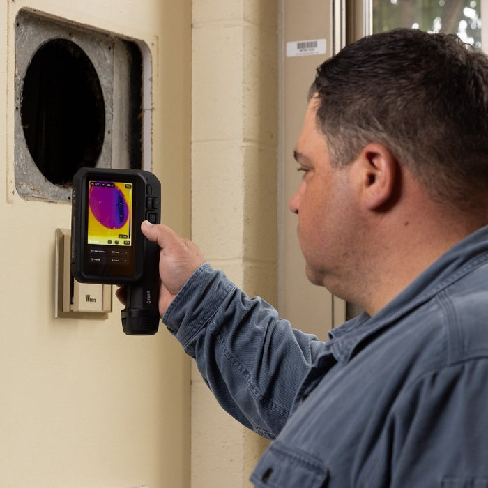 FLIR i65 App-Enabled Thermal Camera with LTE (480 x 640)