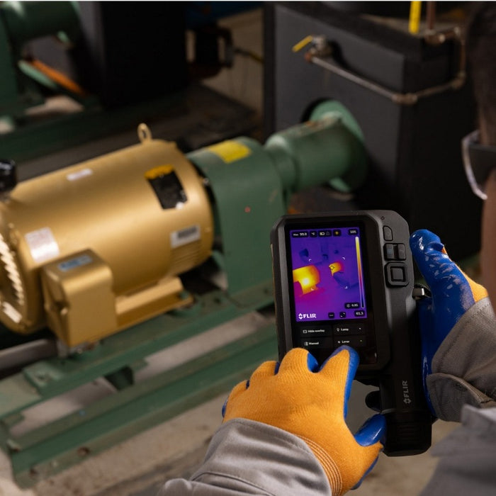 FLIR i65 App-Enabled Thermal Camera with LTE (480 x 640)