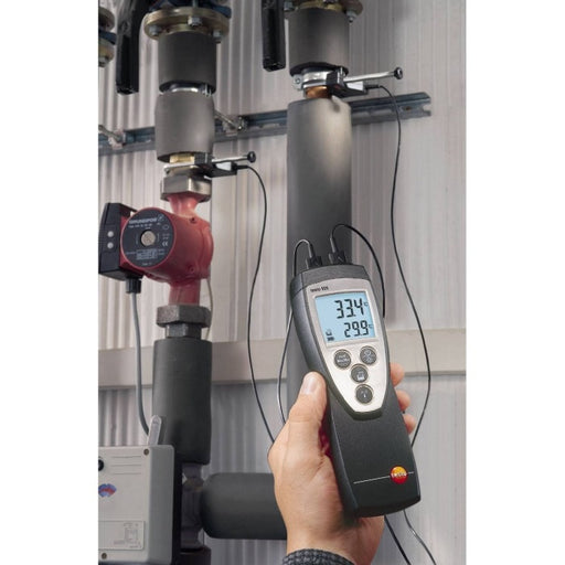 Testo 922 Digital Temperature Meter - anaum.sa