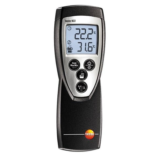 Testo 922 Digital Temperature Meter - anaum.sa
