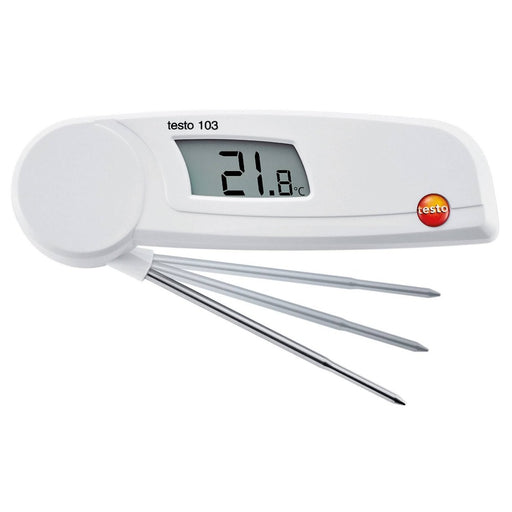 EXTECH - Pocket Fold-Up Food Thermometer - NSF Certified - TM55