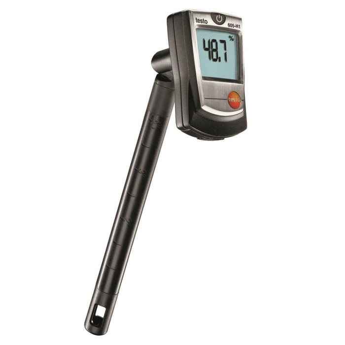 Testo 605-H1 Thermohygrometer - anaum.sa