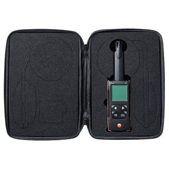 Testo 535 Digital CO2 Measuring Instrument With App Connection - anaum.sa