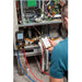 Testo 557s Smart Digital Manifold With Wireless Vacuum And Clamp Temperature Probes - anaum.sa