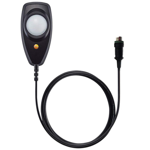 Testo Lux probe, for measuring light intensity - anaum.sa