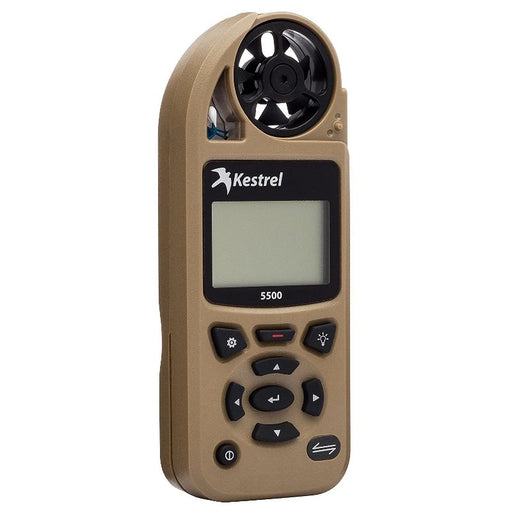 Kestrel 5500 Weather Meter Non-LiNK (Tan) - anaum.sa