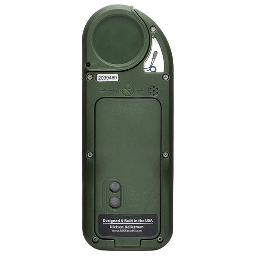 Kestrel 5700 Elite Weather Meter With Applied Ballistics With LiNK (Olive) - anaum.sa