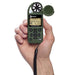 Kestrel 5700 Elite Weather Meter With Applied Ballistics With LiNK (Olive) - anaum.sa