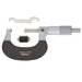 Mitutoyo 102-302 Outside Micrometer With Ratchet Stop, Range 25-50mm - anaum.sa