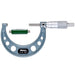 Mitutoyo 103-179 Outside Micrometer With Ratchet Stop, Range 2-3 Inch - anaum.sa