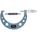 Mitutoyo 103-181 Outside Micrometer With Ratchet Stop, Range 4-5 Inch - anaum.sa