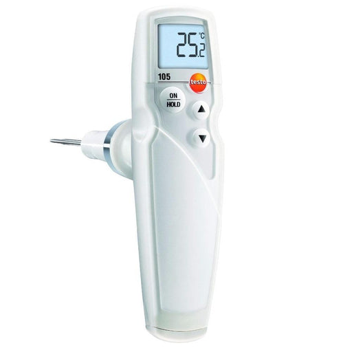Testo 105 : Food Probe Thermometer - anaum.sa