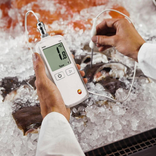 Testo 108-2 : Digital Thermometer - anaum.sa