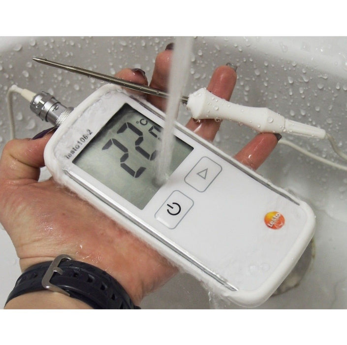 Testo 108-2 : Digital Thermometer - anaum.sa
