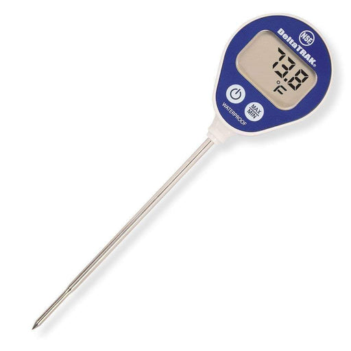DeltaTrak 11050: FlashCheck® Lollipop Min/Max Thermometer, 105mm(approx 4.1") probe - anaum.sa