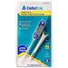 DeltaTrak 11063: FlashCheck Jumbo Display Auto-Cal Needle Probe Thermometer - anaum.sa