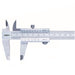 Insize 1205-200S : Vernier Caliper, 0-200mm/ 0-8inch - anaum.sa