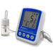DeltaTrak 12238 FlashCheck Certified Min/Max Alarm Thermometer - anaum.sa