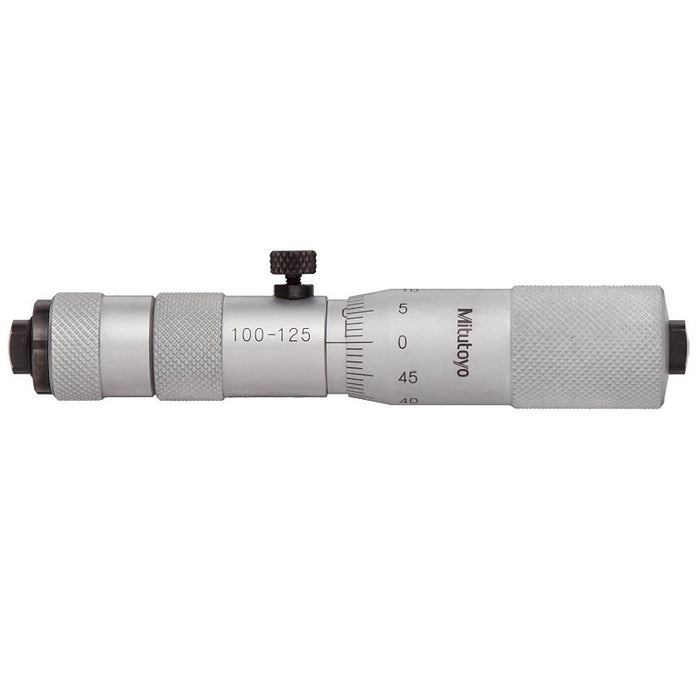 Mitutoyo 139-001 Tubular Inside Micrometer, Range 100-125mm - anaum.sa