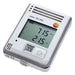 Testo 160 IAQ : Temp, Humidity, CO2 & Atmospheric Pressure Datalogger-Wifi - anaum.sa