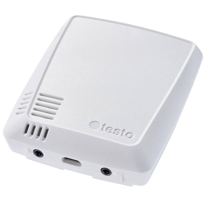 Testo 160 THE : WiFi Temperature and Humidity Datalogger with Two Connection for Probe - anaum.sa