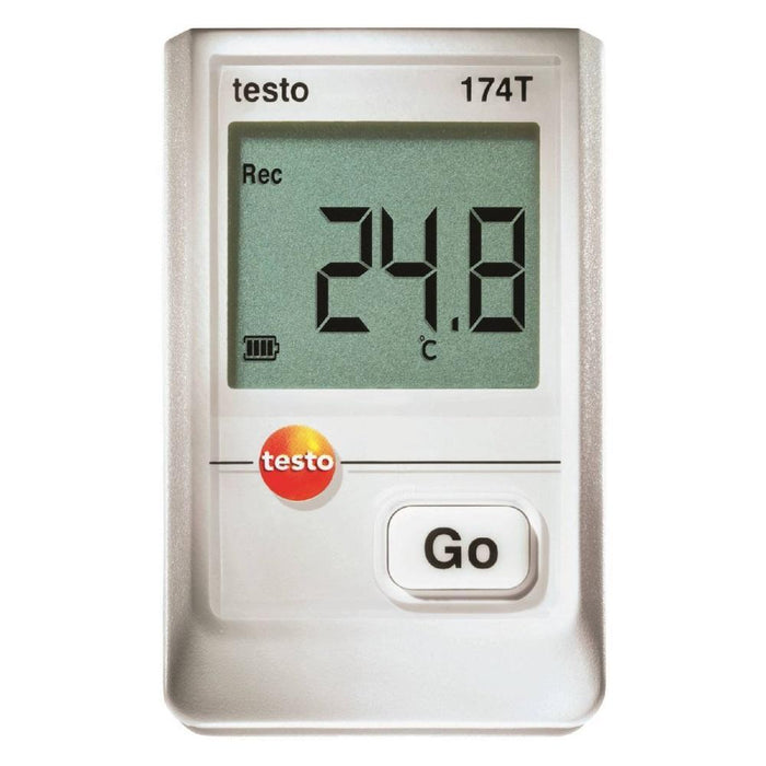 Testo 174T : Mini Temperature Data Logger - anaum.sa