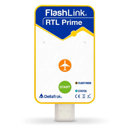 DeltaTrak 22361 FlashLink RTL Prime In-Transit Logger - anaum.sa