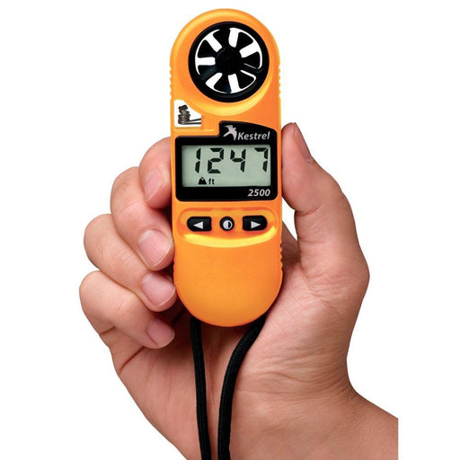 Kestrel 2500: Pocket Wind Meter - anaum.sa