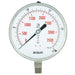 Anaum AN3160 : Pressure Gauge, 0~250 bar, 160mm dia, 1/2" NPT - anaum.sa