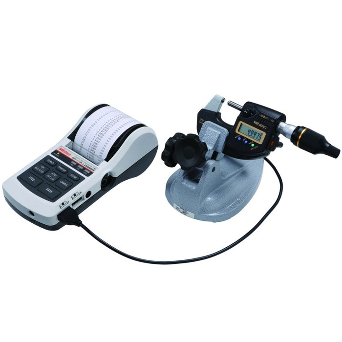Mitutoyo 264-505E Digimatic Mini Processor, DP-1VA Logger - anaum.sa